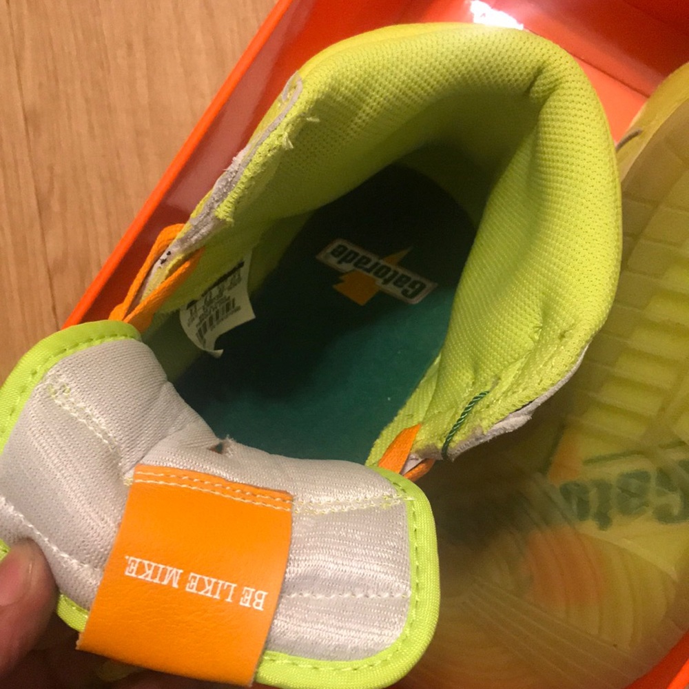 aj1 gatorade